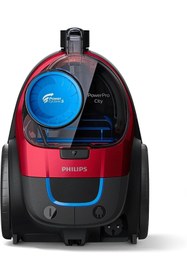 Resim Philips Power Cyclon Max Toz Torbasız Elektrikli Süpürge, 1500 ml Hazne - 3 Yönlü Triactive 