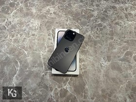 Resim Apple iPhone 14 Pro Max İkinci El TR | 128 GB | Siyah 