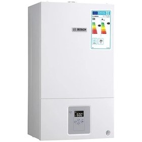 Resim Bosch Condense 2500 W 24 kW WBC 24-1 DC Hermetik Yoğuşmalı Kombi 