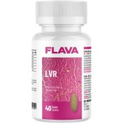Resim FLAVA Lvr 40 Tablet 