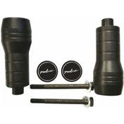 Resim Bajaj Pulsar Ns200 2014 - 2023uyumlu Koruma Takozu Gogo 