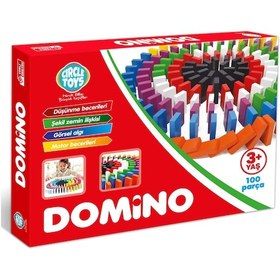 Resim Circle Toys Domino CRCL102 