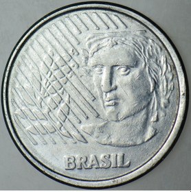 Resim Brezilya 5 Centavos 1994. 
