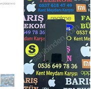 Resim Apple iPhone 12 Pro Max İkinci El YD | 128 GB | Gri İkinci El İPHONE 12-PRO MAX 4 AY DAHA KULLANIMA AÇIK BARIŞ TELEKOM'DA