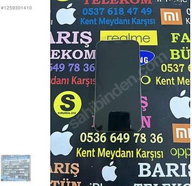 Resim Apple iPhone 12 Pro Max İkinci El YD | 128 GB | Gri 