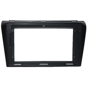 Resim Mazda 3 2004/2009 9''inç Çerçeve Ve Soket 9" 
