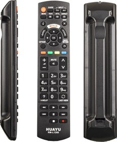 Resim Huayu Kl Rm-l1268 Panasonic Netflix Lcd Led Tv Kumandası Bristerli Panasonik 