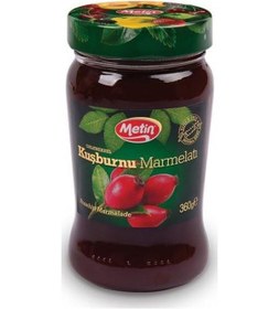 Resim Metin Kuşburnu Marmelatı 360 G 
