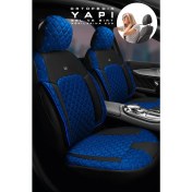 Resim Trobus Volkswagen Tiguan Suv 2016-2020 Aracınıza Uyumlu Ticari Mavi Efes Konfor Serisi 