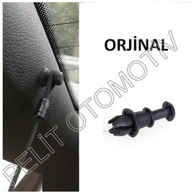 Resim Fabia (2015-2020) Pandizot Askı İpi Pimi 1M6867574A 