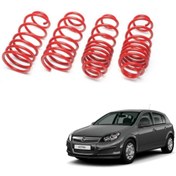 Resim COİL-EX Opel Astra H Spor Yay Helezon 45mm/45mm 2003-2010 Coil-ex 