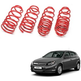 Resim COİL-EX Opel Astra H Spor Yay Helezon 45mm/45mm 2003-2010 Coil-ex 