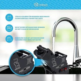 Resim Demleme Grubu, Demleme Ünitesi, Siyah, Siemens Bosch 11014117 11009614 Eq5 Eq6 Eq7 Eq8 Kahve Makinesi Için Uygun 