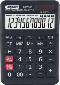 Resim Bigpoint BP500-95 12 Hane Hesap Makinesi 
