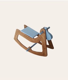 Resim Blue Rocker Sallanan At 