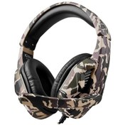 Resim Geeroyoo Kubıte T-173 3.5mm Kulak Üstü Oyun Kulaklığı - Mikrofonlu, Gürültü Önleyici, Ps4 Ve Pc Uyumlu 