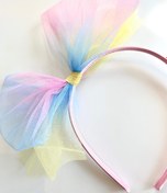 Resim Happy Bow Headband 