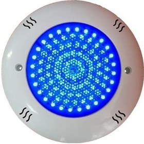 Resim Sıva Üstü Led Havuz Lambası Mavi Slim Fit 