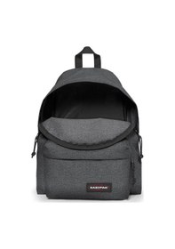 Resim Eastpak Ek62077h Padded Pak'r Black Denim Sırt Çantaları Siyah 