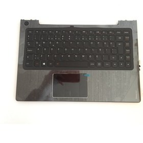 Resim Lenovo Uyumlu U430, Lz5 Upper Case Black, Tr-Q Klavyeli F 