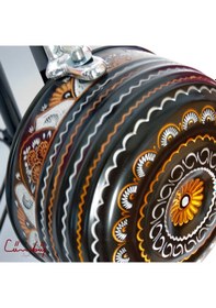 Resim Zeynel Abdidin Sazbüş-Csl01Ana-Anadolu İşleme-Uzun Sap-Kılıflı 