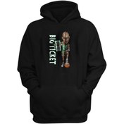 Resim Usateamfans Kevin Garnett Hoodie 