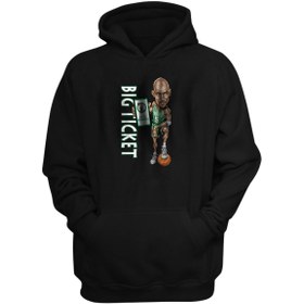 Resim Usateamfans Kevin Garnett Hoodie 