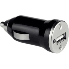 Resim Fırsatkolik USB Girişli 1000 Ma Araç Çakmak Soketi 