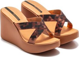 Resim Ipanema İpanema High Fashion Slide Kadın Terlik Kahverengi 35/40 