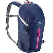 Resim Decathlon Quechua Çocuk Sırt Çantası - 10 L - Mavi / Pembe - Mh100 