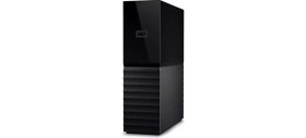 Resim Wd 24TB MyBook 3.5" WDBBGB0240HBK-EESN Usb 3.2 Siyah Harici Disk 