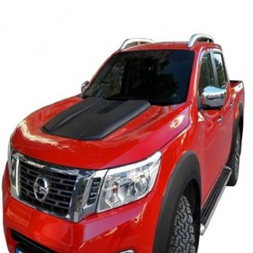 Resim Nissan Navara Kaput Scoop 