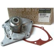 Resim Renault Clio 2 Kango Megane 1.5 DCİ K9K Su Devirdaim Su Pompası 7 