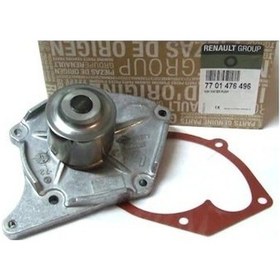 Resim Renault Clio 2 Kango Megane 1.5 DCİ K9K Su Devirdaim Su Pompası 7 