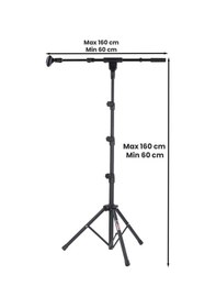 Resim Lastvoice Ms07 Yüksek Kaliteli Tripod Mikrofon Standı Sehpası 