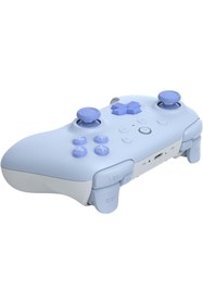 Resim 8Bitdo Nintendo Switch Ultimate 2C Bluetooth Kablosuz Controller ( Mavi ) 