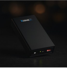 Resim Enerx Enr -p20188dc 20.000 Mah 2.1 Amper Dijital Göstergeli Powerbank 