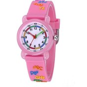 Resim Sones Synoke 9112 Su Geçirmez Alarm Aydınlatmalı Büyük Ekran Renkli Çocuk Dijital Saati Siyah 