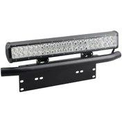 Resim Honmex Alüminyum Montaj Braketi - İş Lambası Ve Plaka Tutucu, 454g Ağırlık, Dayanıklı Tasarım 