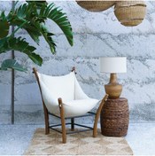 Resim Chakra Pisa Berjer Natural/ekru 