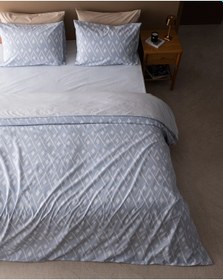 Resim Madame Coco Garon King Size %100 Pamuk Ranforce Baskılı Nevresim Takımı - Lacivert 8684427294383 Çok Renkli 