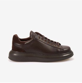 Resim Kemal Tanca Erkek Spor & Sneaker Ayakkabı A13301 Kahve 