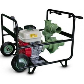 Resim Antrac Gx200 Motopomp 6,5hp 3" 