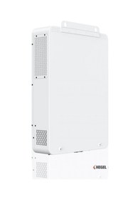 Resim 10kw 48v Çift Mppt Off Grid Hibrit İnverter Yüksek Voltaj Güneş Enerjisi Sistemi İçin 