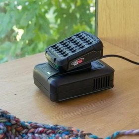 Resim Storemax Başlangıç Seti 18V (2x2.5 Ah + Al 18V-44) 