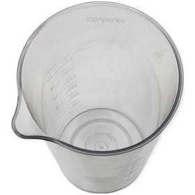 Resim Fakir Uyumlu Stor Lucina Blender Ölçü Kabı 