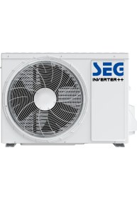 Resim Seg Inverter 122 Split Klima 12500 BTU A++ Enerji Sınıfı ile Verimli Soğutma 