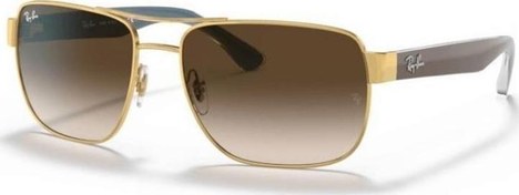 Resim 0RB 3530 001/13 58 Erkek Güneş Gözlüğü Ray-Ban