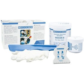 Resim Weıcon B Epoksi Reçine Sistemi 05 Kg Koyu Gi 