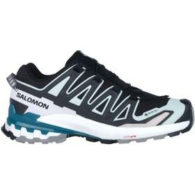 Resim Salomon Xa Pro 3D V9 Gtx W Siyah Kadın Gore-Tex Koşu Ayakkabısı L47119100 